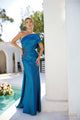Terani Couture 241M2760 Mother of the Bride Fitted Gown-Elegant and Graceful