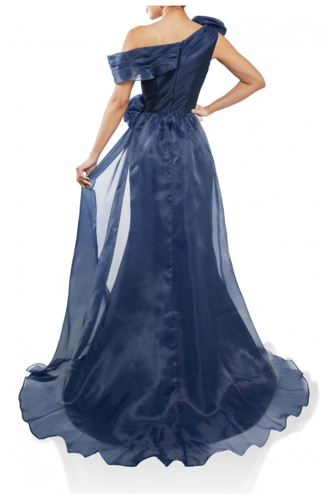 Terani Couture 241M2771 Long Formal Evening Mother of the Bride Dress