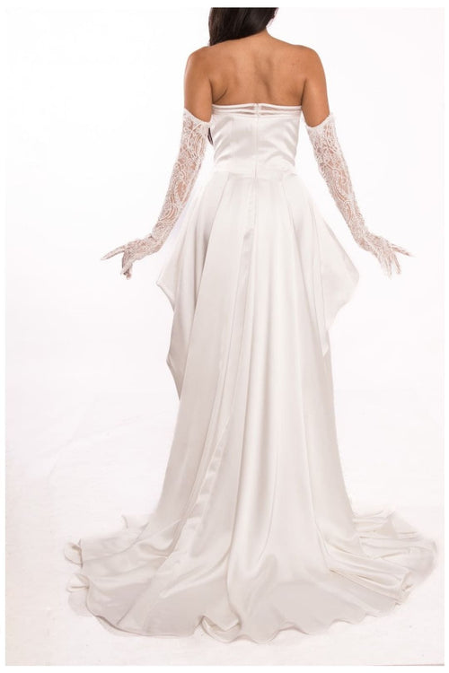 Terani Couture 241P2064-Embroidered long prom ballgown.