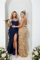 Terani Couture 241P2179 Elegant Column Long Prom Gown