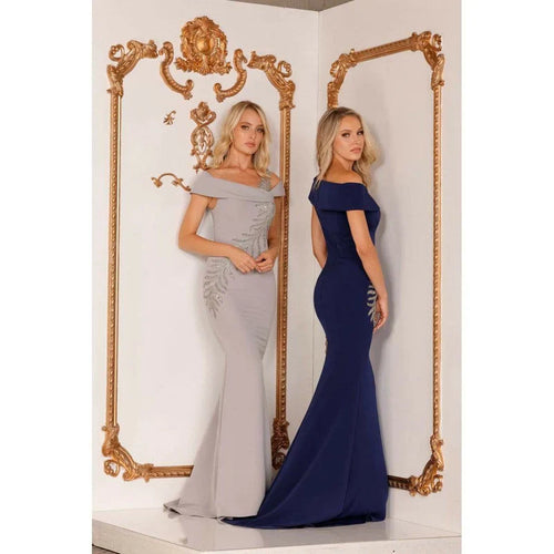 Terani Couture 2111M5289 Elegant Mother of the Bride Long Evening Premium Dress