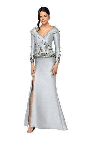 Terani Couture 1911M9323 Glamorous Sophisticated Evening Premium Dress