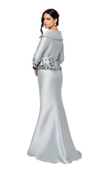 Terani Couture Regal 1911M9323 Classic Evening Gown