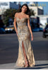 Terani Couture Glamorous 1912GL9572 Long Formal Prom Dress