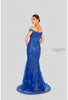 Terani Couture Glamorous 1912GL9572 Long Formal Prom Dress