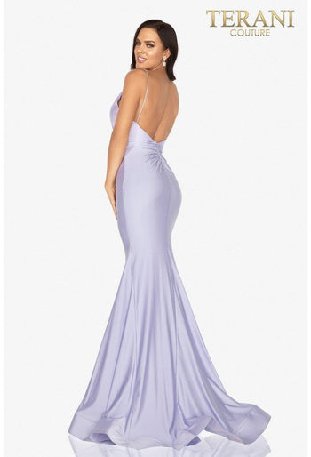 Terani Couture Seductive 2011P1235 Sexy Prom Gown