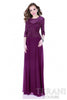 Terani Couture Graceful 1623M1860 Mother of the Bride Gown