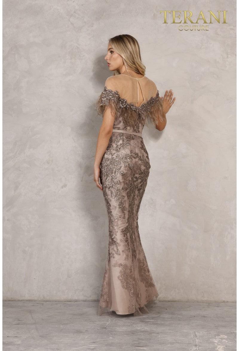Terani Couture 2111M5301 Long Evening Gown for Formal Events