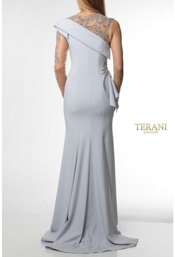 Terani Couture 1921E0138 Elegant Long Formal Evening Gown for Special Occasions