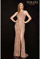 Terani Couture 2011P1157 Polished Long Formal Prom Gown