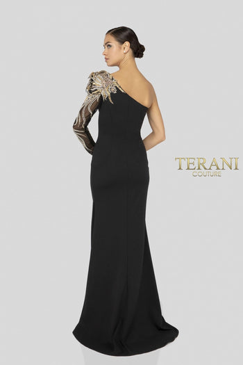Terani Couture Radiant 1911E9094 Long Prom Gown