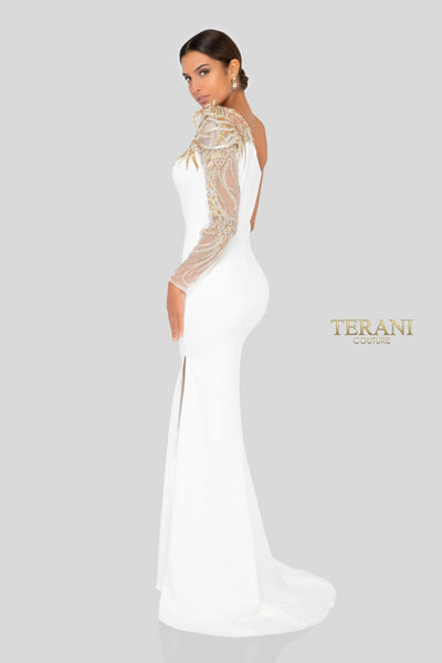 Terani Couture Radiant 1911E9094 Long Prom Gown