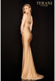 Terani Couture Refined 2011P1061 Full-Length Prom Gown