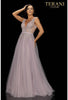 Terani Couture 2011P1109 Long Formal Prom Gown