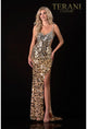 Terani Couture Bold 2111P4064 Sexy Formal Gown