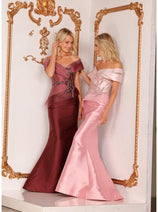 Terani Couture 2011M2159 Long Mother Of Bride Dress