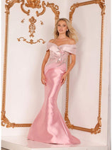 Terani Couture 2011M2159 Long Mother Of Bride Dress