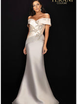 Terani Couture 2011M2159 Long Mother Of Bride Dress