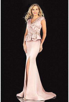 Terani Couture 2021M2994 Elegant Glamorous Sophisticated Wedding Premium Dress