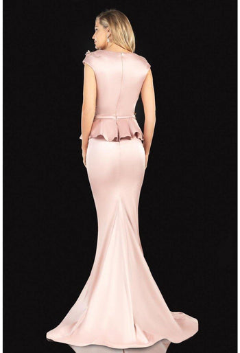 Terani Couture Luxe 2021M2994 Mother of Bride Formal Dress