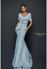 Terani Couture 1921M0726 Long Mother Of The Bride Gown