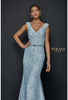 Terani Couture 1921M0726 Long Mother Of The Bride Gown