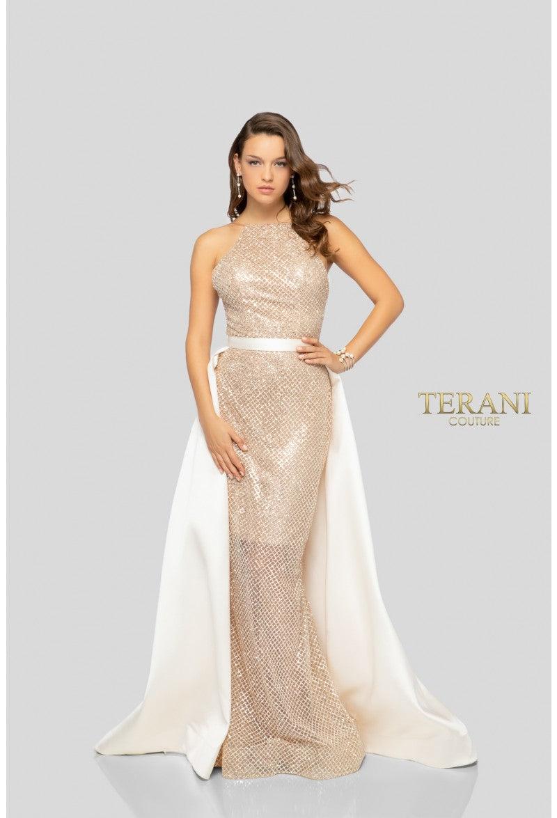 Terani Couture Radiant 1912P8437 Timeless Prom Gown
