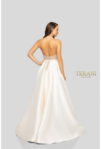 Terani Couture Radiant 1912P8437 Timeless Prom Gown