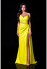 Terani Couture Striking 2111P4020 Strapless Evening Gown