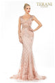 Terani Couture Luxe 1722GL4488 Timeless Prom Gown