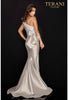 Terani Couture 2011E2427 One Shoulder Long Evening Gown