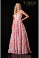Terani Couture Allure 2111P4102 Elegant Long Dress