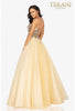 Terani Couture 2011P1149 Prom Long Beaded Ball Gown