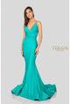 Terani Couture Regal 1912P8280 Timeless Formal Gown