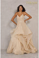 Terani Couture Poised 2011P1218 Full-Length Prom Dress