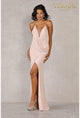 Terani Couture Sleek 2012P1294 Classic Evening Dress