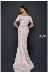 Terani Couture Refined 1921M0727 Formal Evening Dress