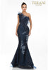 Terani Couture 1911E9095 Sexy Formal Long Prom Dress