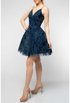 Terani Couture 1912P8083 Elegant Glamorous Prom Cocktail Evening Premium Dress