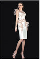 Terani Couture Sleek 2021C2613 Classic Short Dress