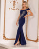 Terani Couture 2111M5289 Elegant Long Mother of the Bride Gown