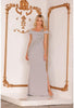 Terani Couture 2111M5289 Elegant Long Mother of the Bride Gown