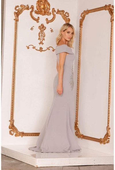 Terani Couture 2111m5289 Elegant Long Mother Of The Bride Gown