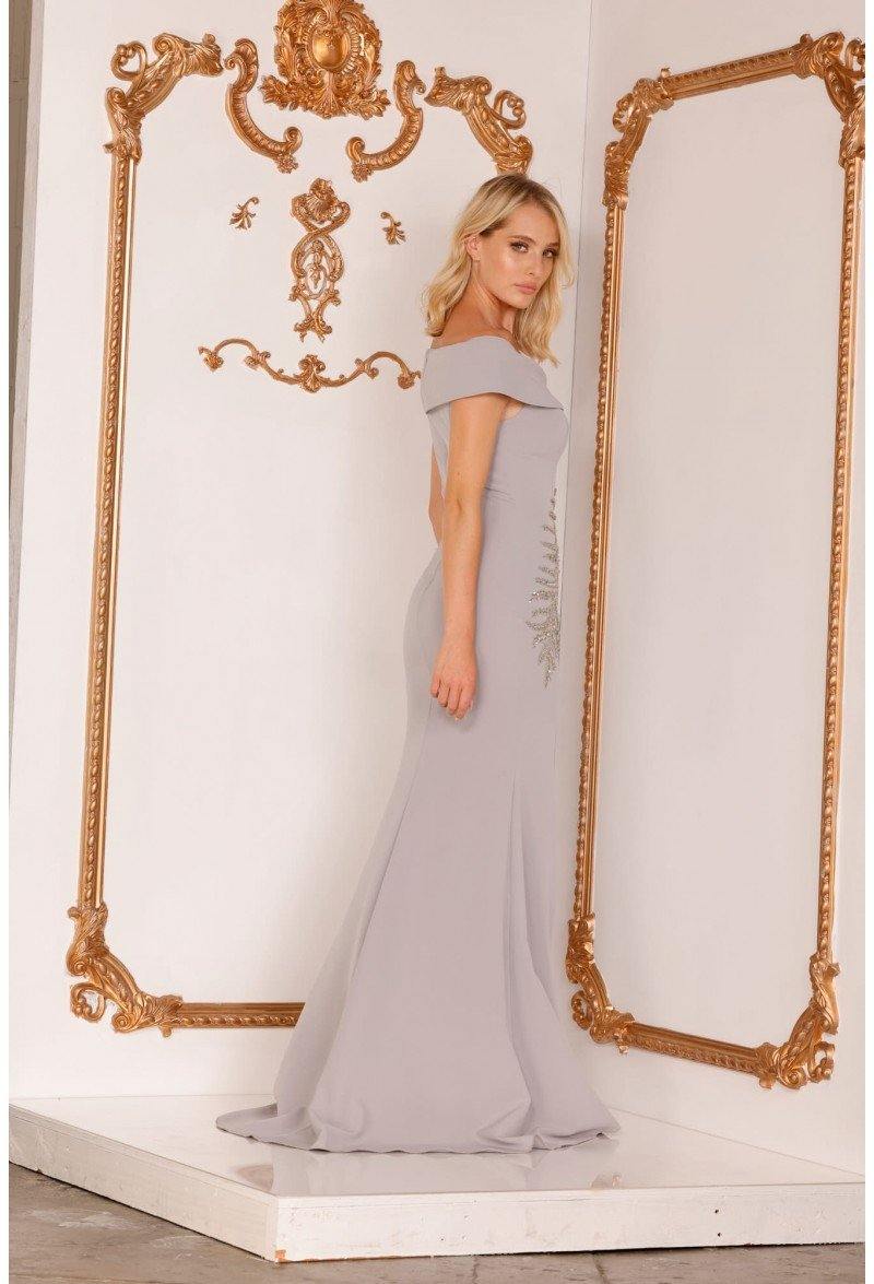 Terani Couture 2111M5289 Elegant Long Mother of the Bride Gown