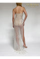 Terani Couture Minimalist 2111P4050 Strapless Prom Dress