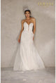 Terani Couture Enchanting 2111P4055 Strapless Prom Gown