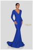 Terani Couture Stylish 1912P8281 Mermaid Evening Dress