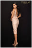 Terani Couture Stylish 2011C2005 Sleeveless Short Gown