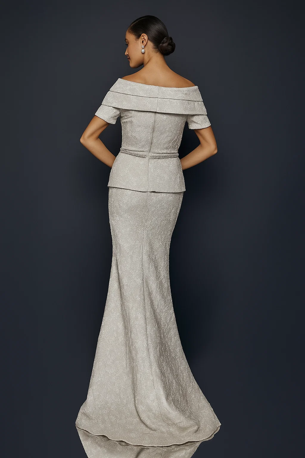 Terani Couture 1921M0727 Elegant Long Evening Gown