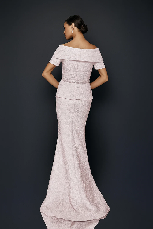 Terani Couture 1921M0727 Elegant Long Evening Gown